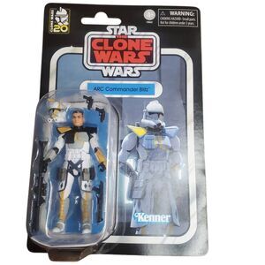 Star Wars The Vintage Collection ARC Commander Blitz Action Figure
